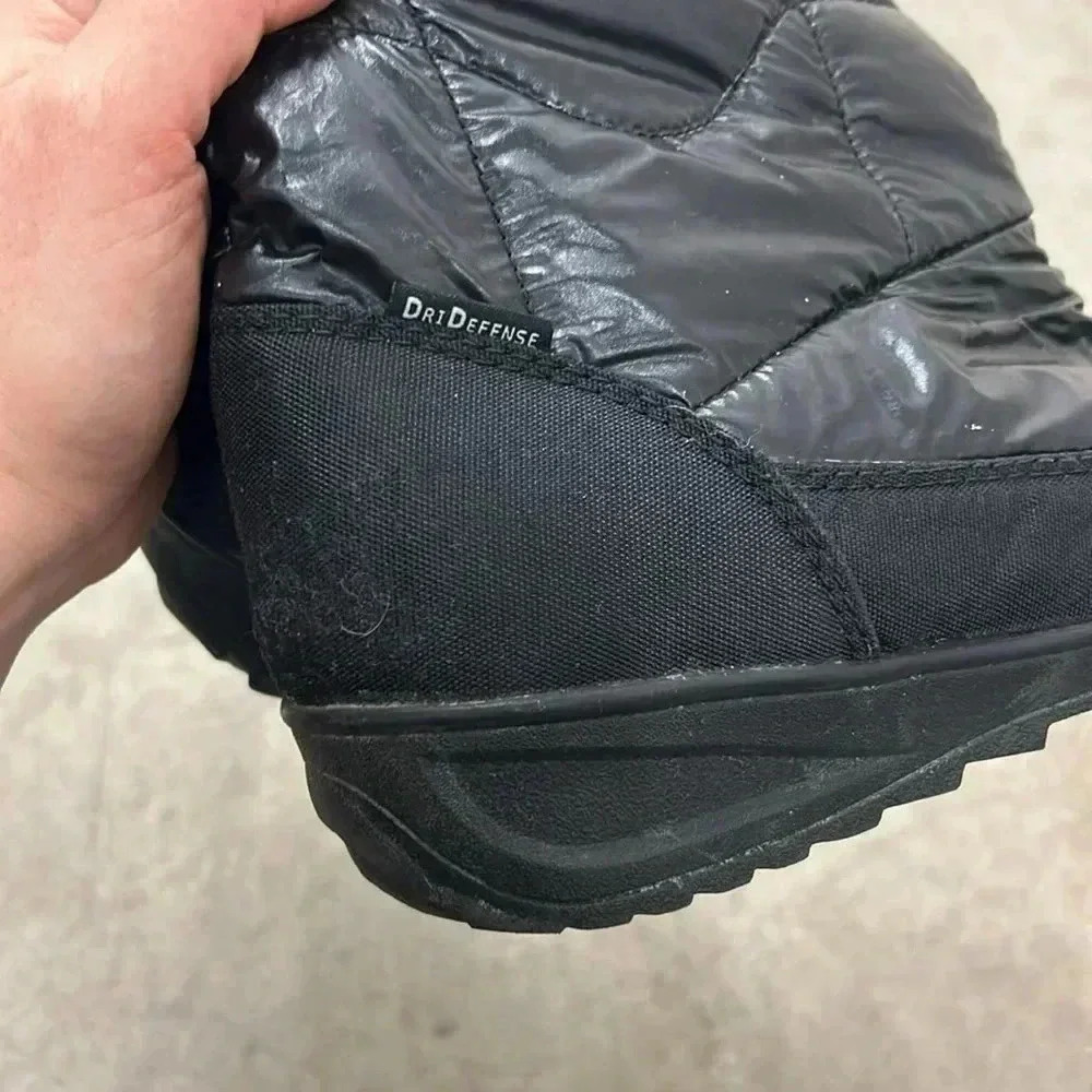 Kamik mikaela winter puffer boots - Picture 5 of 9